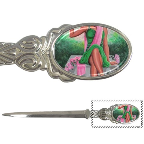 aka Letter Opener from ArtsNow.com Front