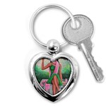 aka Key Chain (Heart)