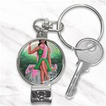 aka Nail Clippers Key Chain