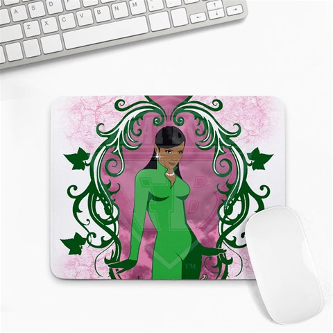 AKA 1908 Small Mousepad from ArtsNow.com Front