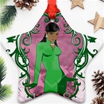AKA 1908 Ornament (Star)