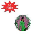 AKA 1908 1  Mini Magnet (10 pack) 