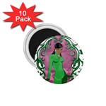 AKA 1908 1.75  Magnet (10 pack) 