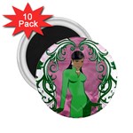 AKA 1908 2.25  Magnet (10 pack)