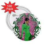 AKA 1908 2.25  Button (100 pack)