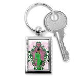 AKA 1908 Key Chain (Rectangle)