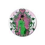 AKA 1908 Rubber Coaster (Round)