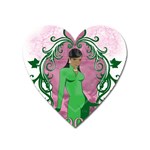 AKA 1908 Magnet (Heart)