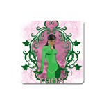 AKA 1908 Magnet (Square)