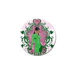 AKA 1908 Golf Ball Marker