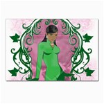 AKA 1908 Postcard 4 x 6  (Pkg of 10)