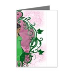 AKA 1908 Mini Greeting Card