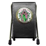 AKA 1908 Pen Holder Desk Clock