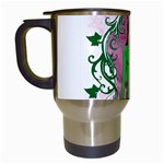 AKA 1908 Travel Mug (White)