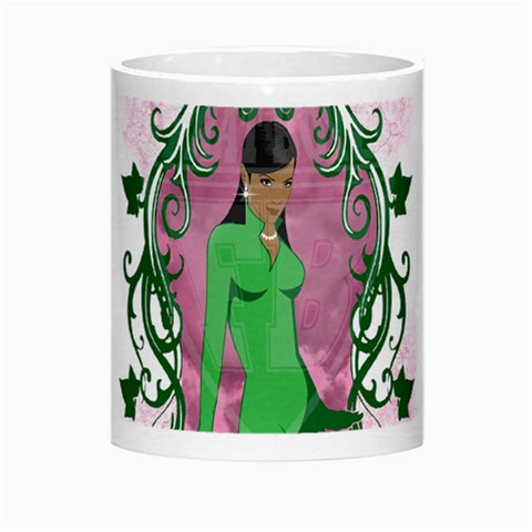 AKA 1908 Morph Mug from ArtsNow.com Center