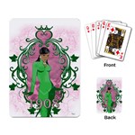 AKA 1908 Playing Cards Single Design