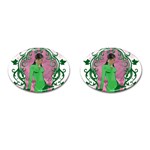 AKA 1908 Cufflinks (Oval)