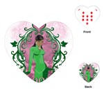 AKA 1908 Playing Cards (Heart)