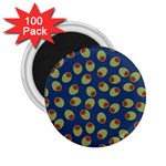 Green Olives With Pimentos 2.25  Magnets (100 pack) 