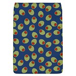 Green Olives With Pimentos Removable Flap Cover (L)