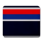 Casual Uniform Stripes Large Mousepads