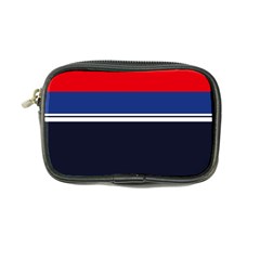 Casual Uniform Stripes Coin Purse from ArtsNow.com Front