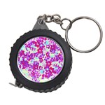 Spring Flowers Garden Measuring Tape