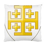 Arms of The Kingdom of Jerusalem Standard Cushion Case (Two Sides)