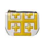 Arms of The Kingdom of Jerusalem Mini Coin Purse