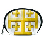 Arms of The Kingdom of Jerusalem Accessory Pouch (Medium)