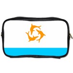 Flag of Anguilla, 1967-1969) Toiletries Bag (One Side)