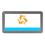 Flag of Anguilla, 1967-1969) Memory Card Reader (Mini)