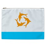 Flag of Anguilla, 1967-1969) Cosmetic Bag (XXL)