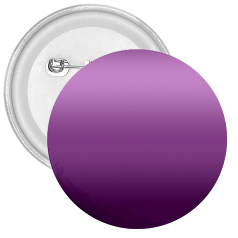Purple Gradient Ombre 3  Buttons from ArtsNow.com Front