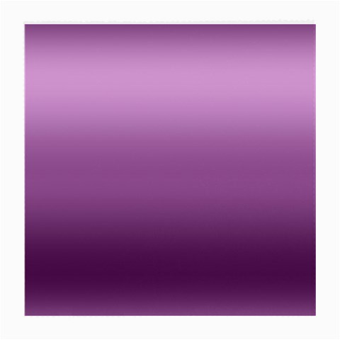 Purple Gradient Ombre Medium Glasses Cloth from ArtsNow.com Front