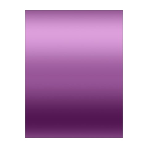 Purple Gradient Ombre Medium Tapestry from ArtsNow.com Front