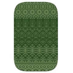 Boho Fern Green Pattern Waist Pouch (Large) from ArtsNow.com Back