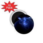 Alien Insect 1.75  Magnet (10 pack) 