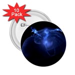 Alien Insect 2.25  Button (10 pack)