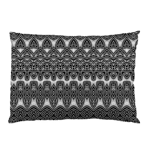Boho Black and White Pattern Pillow Case from ArtsNow.com 26.62 x18.9  Pillow Case