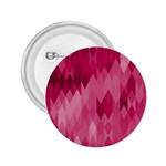Blush Pink Geometric Pattern 2.25  Buttons