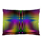 Abstract Psychedelic Pattern Pillow Case (Two Sides)
