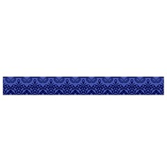 Boho Navy Blue  Waist Pouch (Small) from ArtsNow.com Bottom