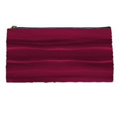 Dark Rose Pink Ombre  Pencil Case from ArtsNow.com Front