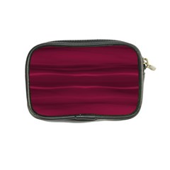 Dark Rose Pink Ombre  Coin Purse from ArtsNow.com Back
