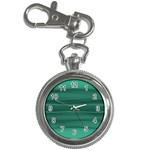 Biscay Green Ombre Key Chain Watches