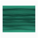 Biscay Green Ombre Small Glasses Cloth (2 Sides)