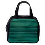 Biscay Green Ombre Classic Handbag (One Side)