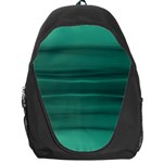 Biscay Green Ombre Backpack Bag