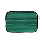 Biscay Green Ombre Apple MacBook Pro 13  Zipper Case